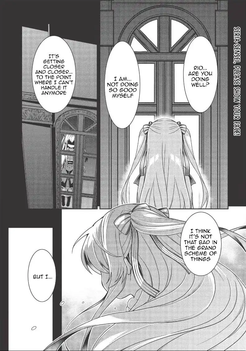 Seirei Gensouki - Konna Sekai de Deaeta Kimi ni Chapter 38 1